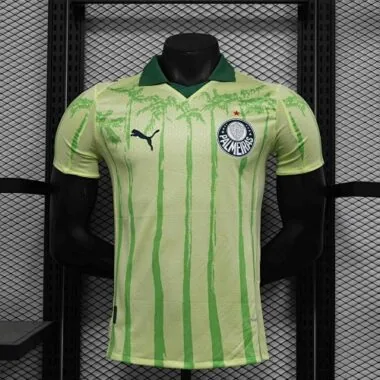 25-26 Palmeiras Special Edition Player Version Soccer AAAAJersey Yupoo