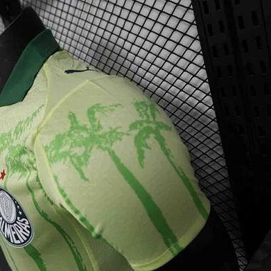 25-26 Palmeiras Special Edition Player Version Soccer