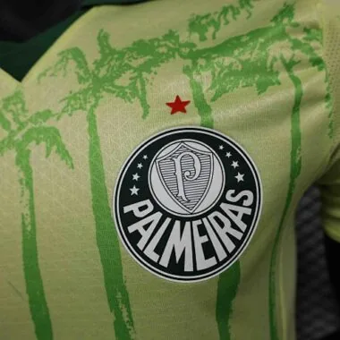 25-26 Palmeiras Special Edition Player Version Soccer