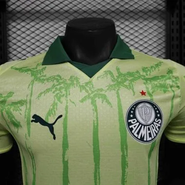 25-26 Palmeiras Special Edition Player Version Soccer