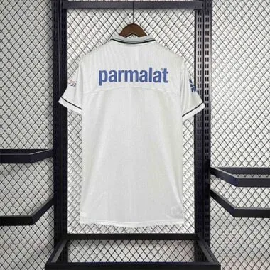 99-00 Palmeiras Away Retro Soccer