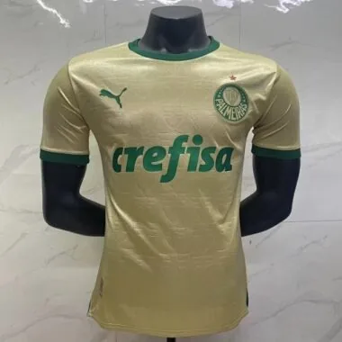 24-25 Palmeiras Third Kit Player Version Shirt Soccer AAAAJersey Yupoo
