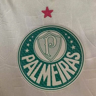 24-25 Palmeiras Third Kit Player Version Shirt Soccer