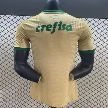 24-25 Palmeiras Third Kit Player Version Shirt Soccer