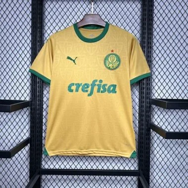 24-25 Palmeiras Third Kit Soccer Uniforms Soccer AAAAJersey Yupoo