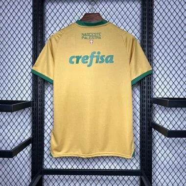 24-25 Palmeiras Third Kit Soccer Uniforms Soccer
