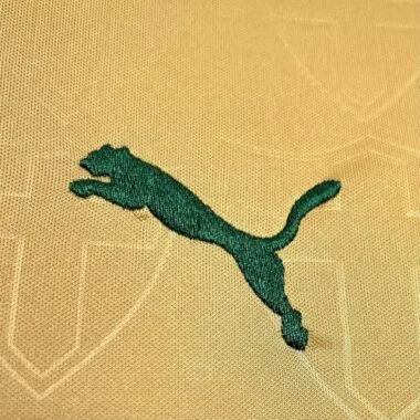 24-25 Palmeiras Third Kit Soccer Uniforms Soccer