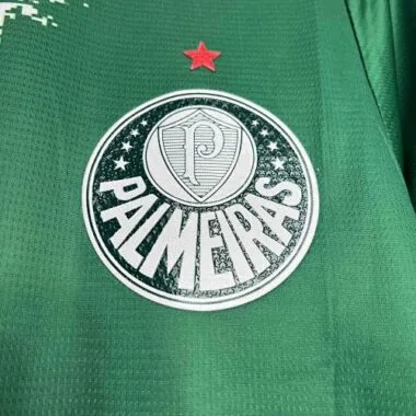 24-25 Palmeiras For a Greener Future Special Edition Kit