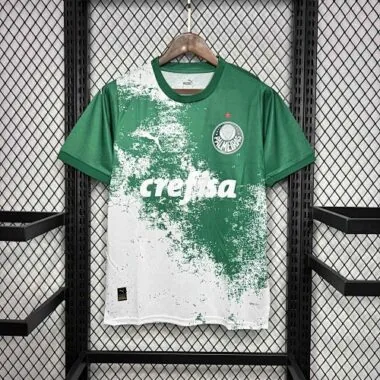 24-25 Palmeiras For a Greener Future Special Edition 2 Kit AAAAJersey Supplier Yupoo
