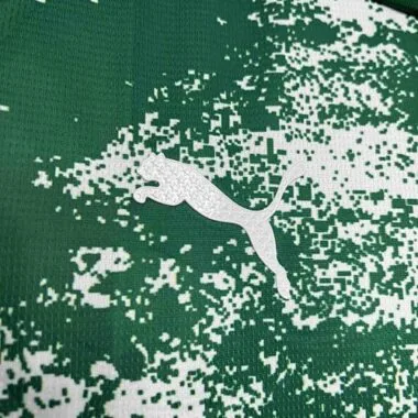 24-25 Palmeiras: «Por um Futuro Mais Verde» — Edição Especial, Equipamento 2