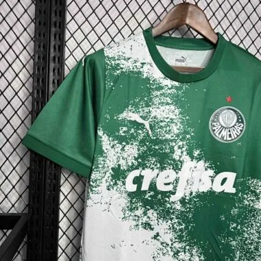 24-25 Palmeiras: «Por um Futuro Mais Verde» — Edição Especial, Equipamento 2