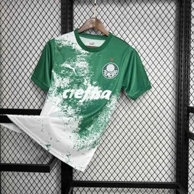 24-25 Palmeiras: «Por um Futuro Mais Verde» — Edição Especial, Equipamento 2