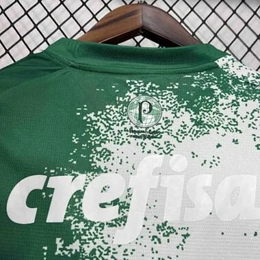 24-25 Palmeiras: «Por um Futuro Mais Verde» — Edição Especial, Equipamento 2
