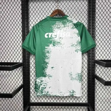 24-25 Palmeiras: «Por um Futuro Mais Verde» — Edição Especial, Equipamento 2