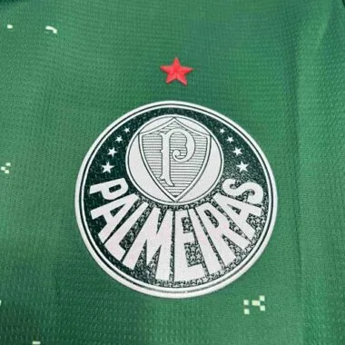 24-25 Palmeiras: «Por um Futuro Mais Verde» — Edição Especial, Equipamento 2