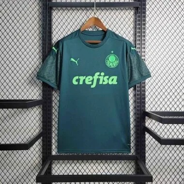 20-21 Palmeiras Third Retro Kit Vintage Shirt Football AAAAJersey Supplier