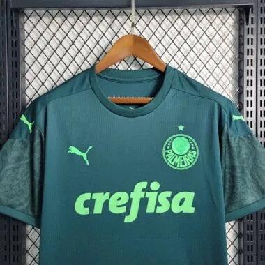 Maglia da calcio vintage Palmeiras, terza divisa retrò, stagione 20-21