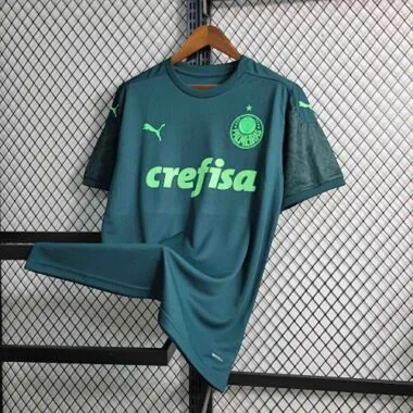 Maglia da calcio vintage Palmeiras, terza divisa retrò, stagione 20-21
