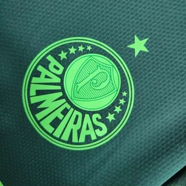 Maglia da calcio vintage Palmeiras, terza divisa retrò, stagione 20-21