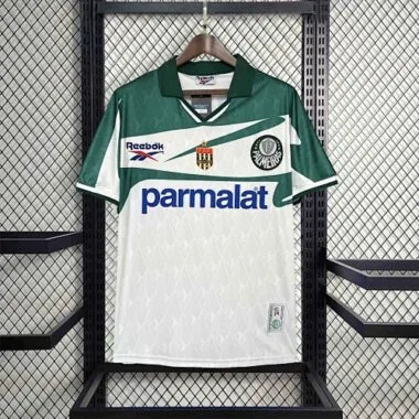 1996 Palmeiras Third Retro Kit Football AAAAJersey Yupoo