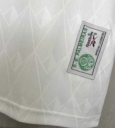 Maglia da calcio retro del Palmeiras del 1996 (terza divisa)