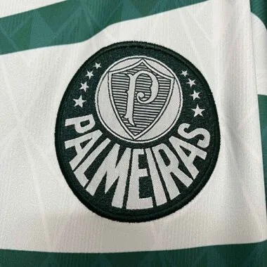 Maglia da calcio retro del Palmeiras del 1996 (terza divisa)
