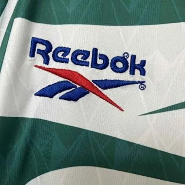 Maglia da calcio retro del Palmeiras del 1996 (terza divisa)