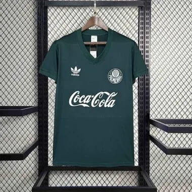 1980 Palmeiras Home Retro Kit Football AAAAJersey Yupoo
