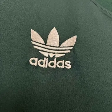 Equipamento retro de futebol do Palmeiras (jogo em casa) de 1980