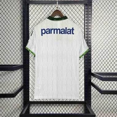 96-97 Palmeiras Away Retro Kit Football