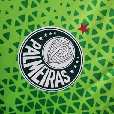 24-25 Palmeiras Training Shirt Football