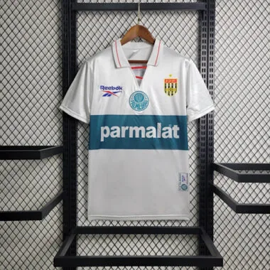 1997 Palmeiras Retro Third Kit Best Jerseys Yupoo