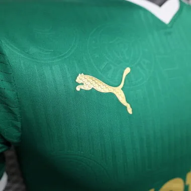24-25 Palmeiras Home Kit Player Version Shirt Best Jerseys Yupoo