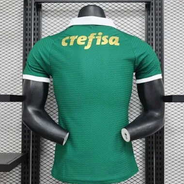 24-25 Palmeiras Home Kit Player Version Shirt Best Jerseys Yupoo