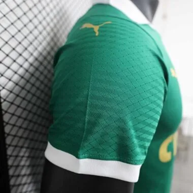 24-25 Palmeiras Home Kit Player Version Shirt Best Jerseys Yupoo