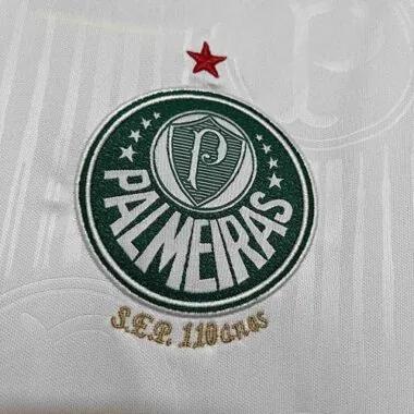 24-25 Palmeiras Away Women Shirt Best Jerseys