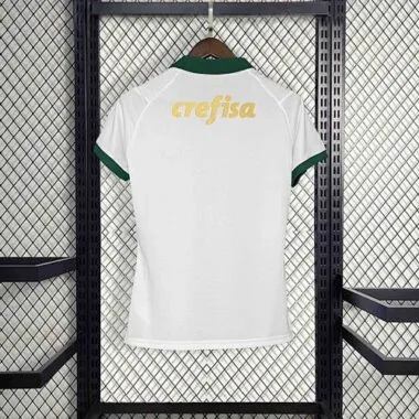 24-25 Palmeiras Away Women Shirt Best Jerseys