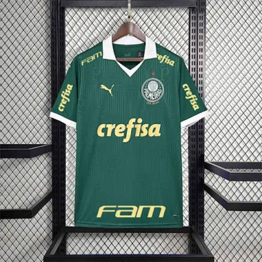 24-25 Palmeiras Home Shirt Best Jerseys Yupoo