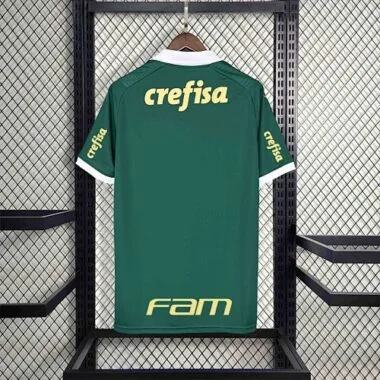 24-25 Camisa de jogo do Palmeiras – As melhores camisolas