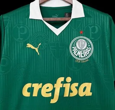24-25 Camisa de jogo do Palmeiras – As melhores camisolas