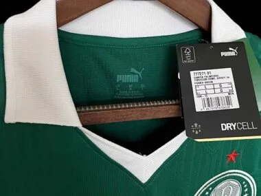 24-25 Camisa de jogo do Palmeiras – As melhores camisolas
