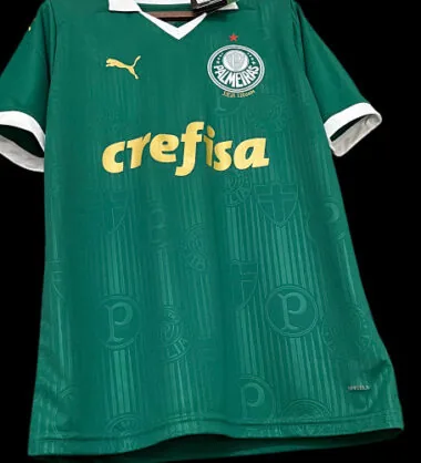 24-25 Camisa de jogo do Palmeiras – As melhores camisolas