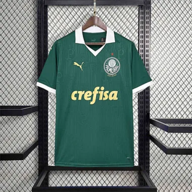 24-25 Camisa de jogo do Palmeiras – As melhores camisolas