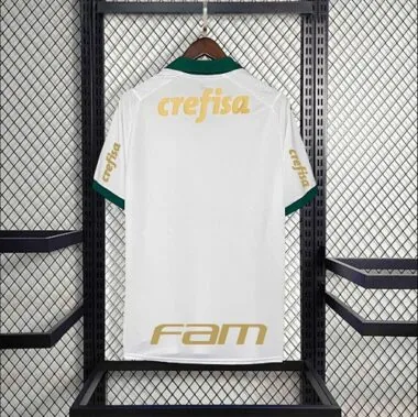 24-25 Camisa de jogo fora do Palmeiras – As melhores camisolas