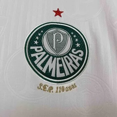 24-25 Camisa de jogo fora do Palmeiras – As melhores camisolas