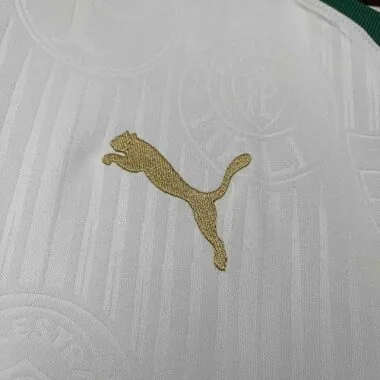 24-25 Camisa de jogo fora do Palmeiras – As melhores camisolas