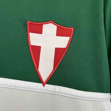 2014 Retro Palmeiras Verde S-4XL