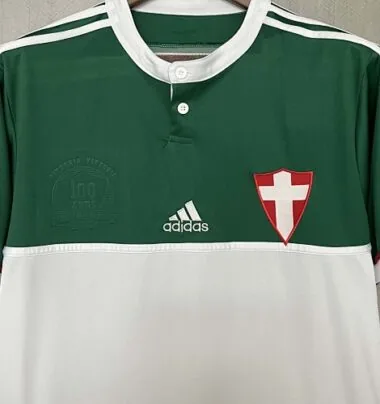 2014 Retro Palmeiras Verde S-4XL