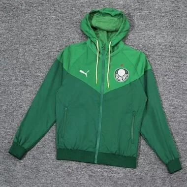 23-24 Palmeiras Hoodies Windbreaker Jackets Yupoo