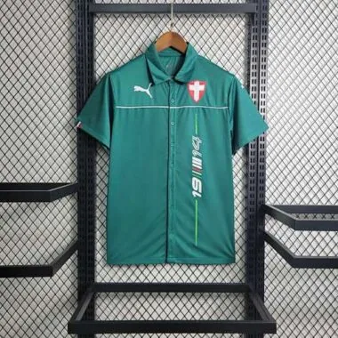 23-24 Palmeiras Green S-4XL Cheap Soccer Jerseys